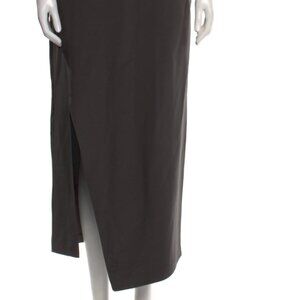 The Frankie Shop midi Skirt